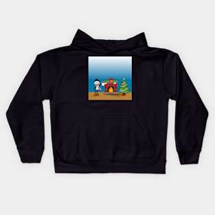 Christmas Kids Hoodie